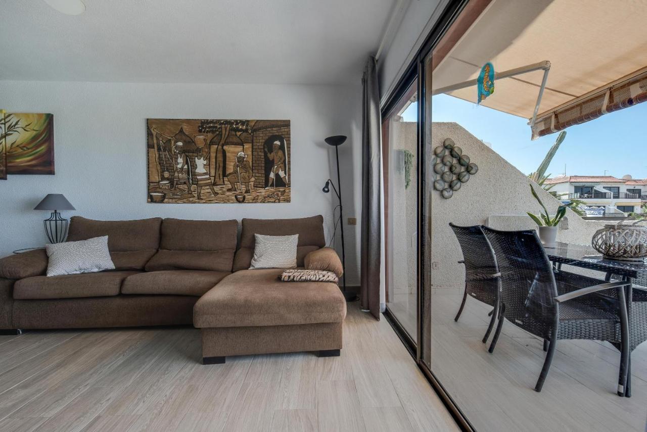 Apartamento Acantilados Acantilado de los Gigantes Kültér fotó