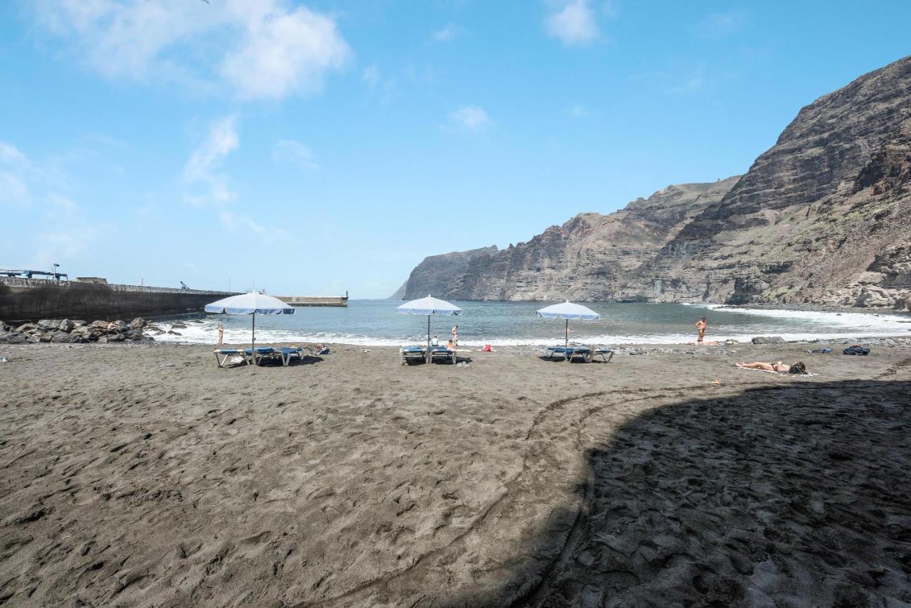 Apartamento Acantilados Acantilado de los Gigantes Kültér fotó