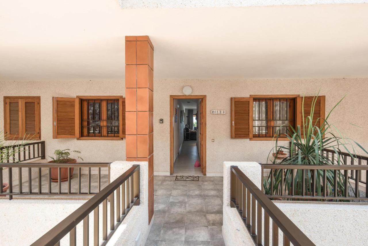 Apartamento Acantilados Acantilado de los Gigantes Kültér fotó